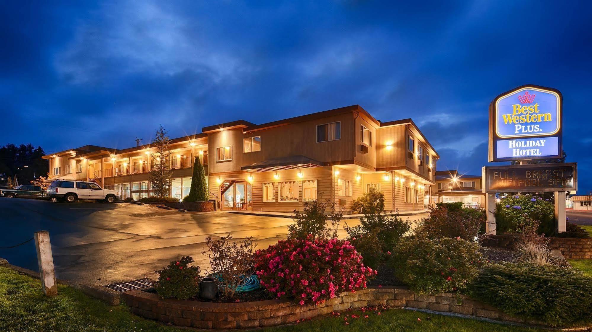 Best Western Holiday Hotel Кус-Бей Экстерьер фото