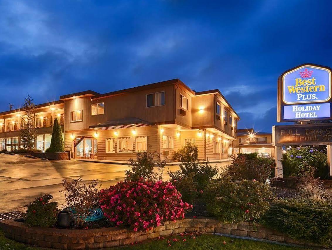 Best Western Holiday Hotel Кус-Бей Экстерьер фото